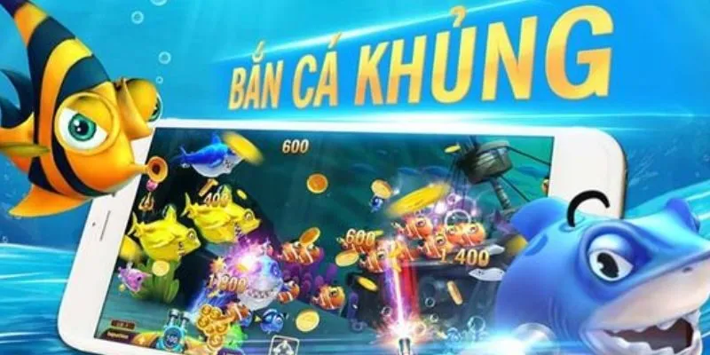 Bí kíp chiến thắng dành cho mọi tân thủ khi chơi bắn cá F5