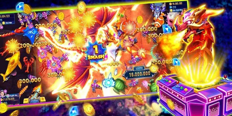 Hướng dẫn tải và chơi game bắn cá long vương đơn giản nhanh chóng