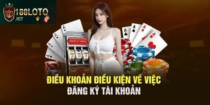 Cách đăng ký 188loto chi tiết