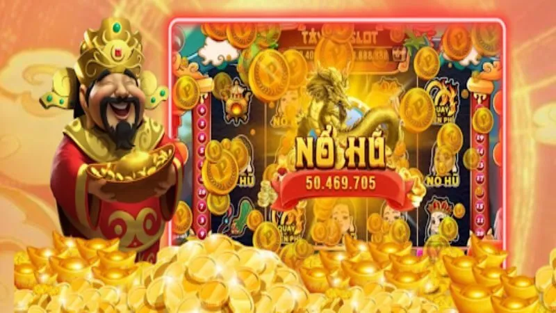 Nổ hũ Thần tài 188loto, game chơi hấp dẫn số 1