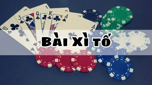 Các loại bộ bài trong Xì Tố 188loto